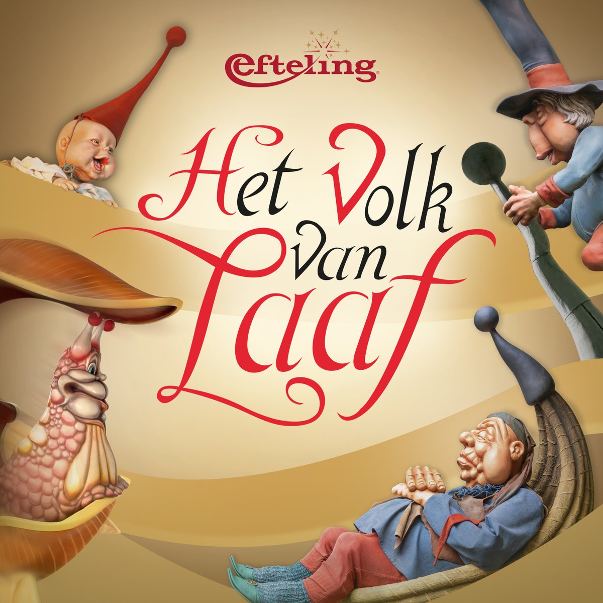 Efteling tweet media