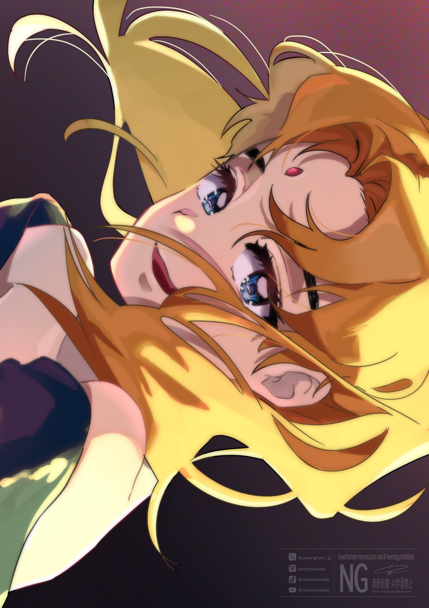おくさきなおみ (@unsunghero_jp) / X