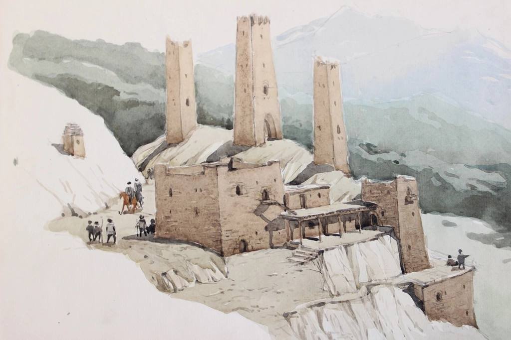 Chechen Visuals tweet media