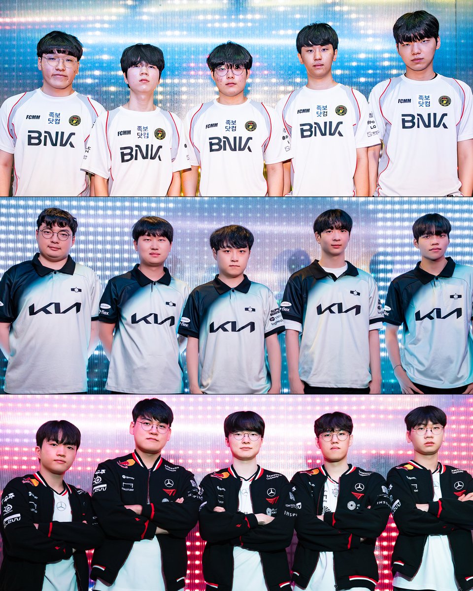 LoL Esports tweet media