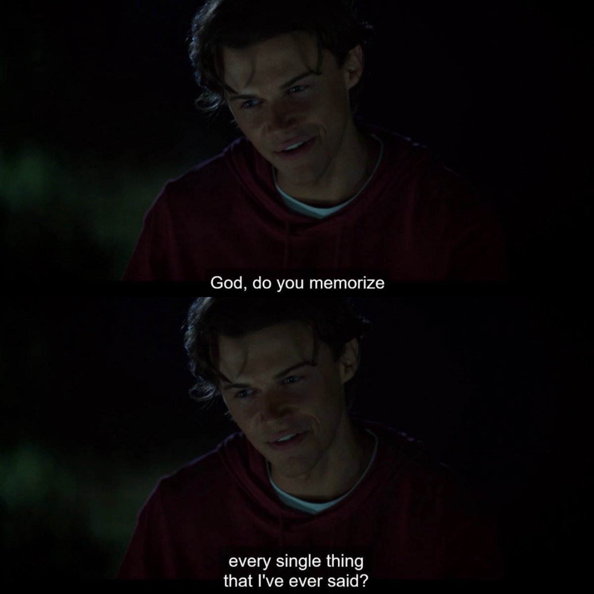 THE FLASHBACKS JUST KEEP ON COMING #thesummeriturnedpretty