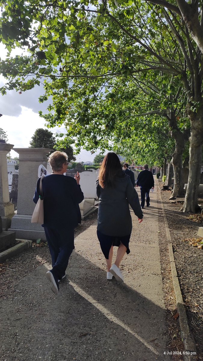 A gentle walk at Willesden Jewish Cemetery can be so refreshing! This tranquil, garden-like setting offers smooth paths and benches amid quiet greenery – perfect for a slow, restorative stroll. Here, you can walk at your own pace – perhaps bringing a friend along to chat.