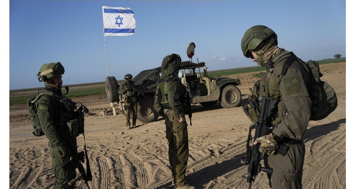 #Sputnic: इज़रायली वायु सेना ने पिछले सप्ताह गाजा शहर में 850 से अधिक ठिकानों पर हमले किए