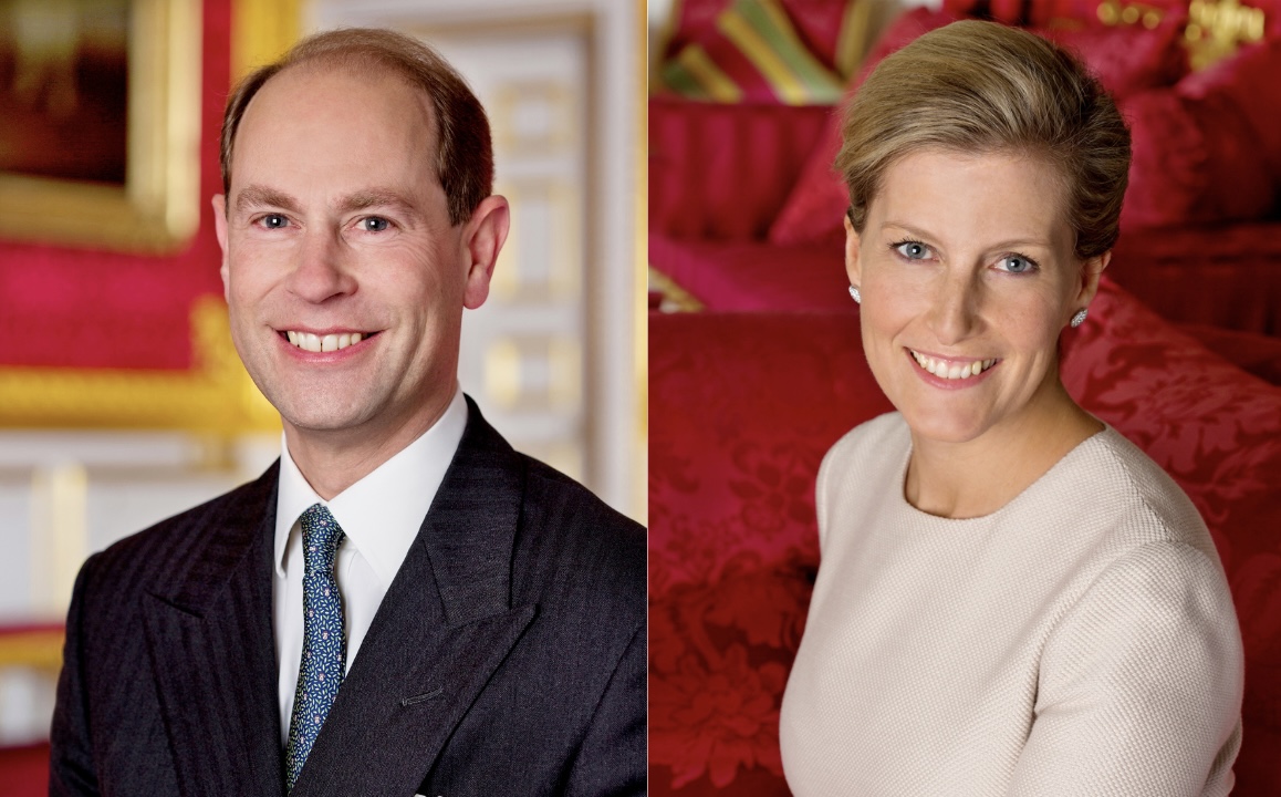 エディンバラ公爵ご夫妻が9月18日（金）から、日本を公式訪問されます。 
東京・関西で、若者の機会、サステナビリティ、イノベーション、女性リーダーシップなど、日英の共通課題に焦点を当てます。  

英国王室による発表はこちら👇 
royal.uk/news-and-activ…

<a href="/RoyalFamily/">The Royal Family</a>