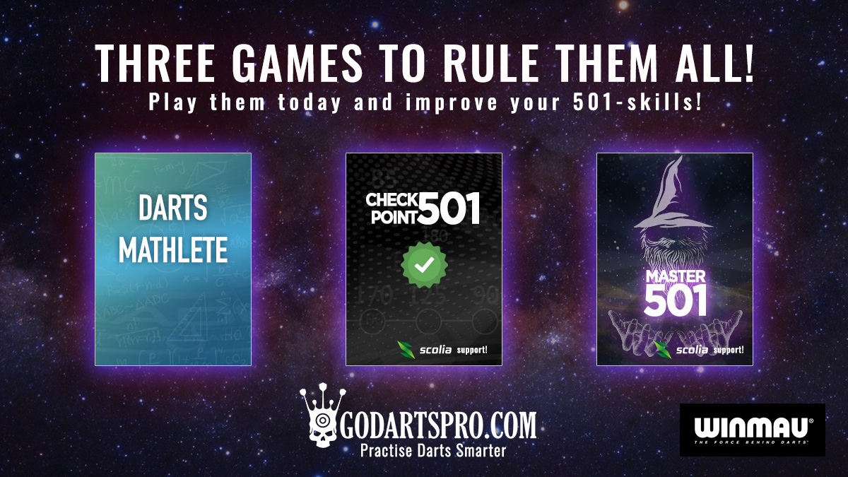 GoDartsPro.com tweet media