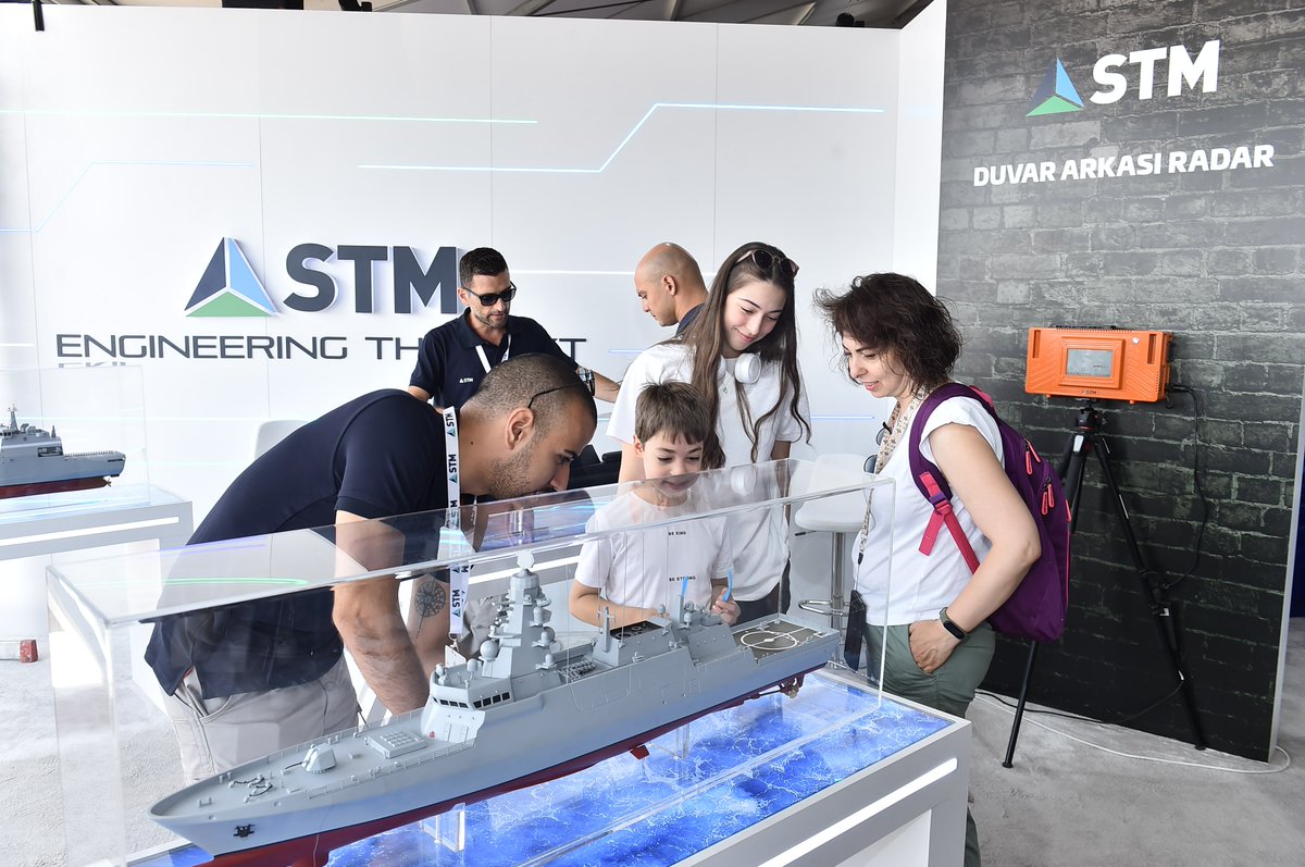 Dünyanın En İyi Drone Pilotları, TEKNOFEST İstanbul’da Yarışacak!

Türk savunma sanayiinin öncü firmalarından STM, milli teknolojileri ve ilham veren etkinlikleri ile TEKNOFEST 2025’te yerini alacak. STM’nin yürütücülüğünü üstlendiği Dünya Drone Şampiyonası’nda (World Drone Cup)