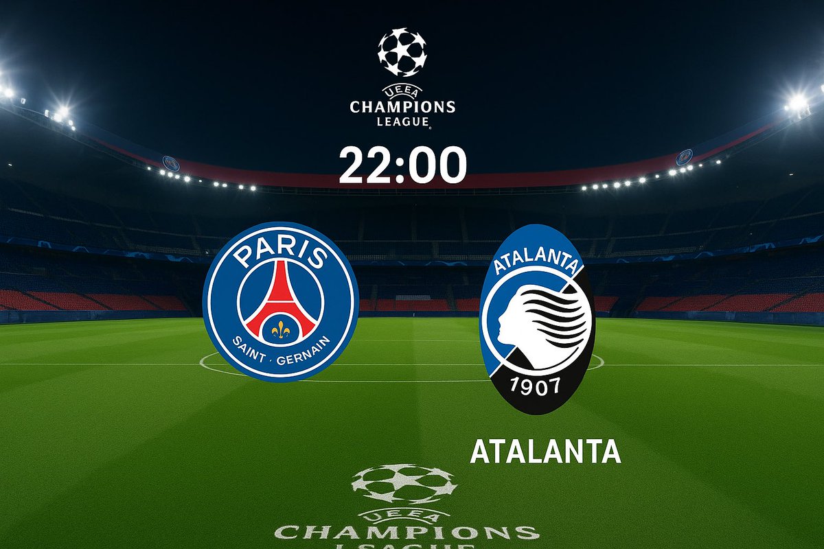 MATCH DAY!!

🆚 Psg
🕰️ 22.00
📍 parc des princes stadium 
📺 tabii spor 2

#SampiyonlarLigi #cl #PSGATA