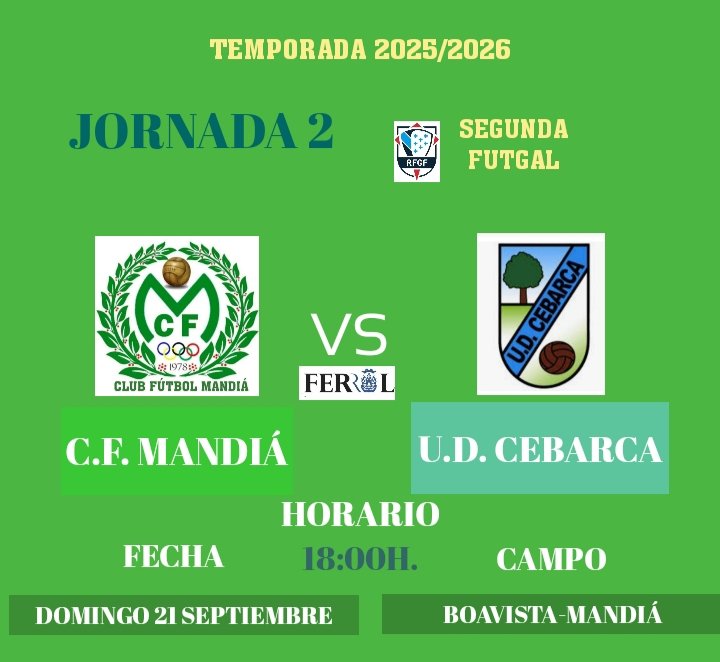 C.f. Mandiá (@cfmandia) on Twitter photo 