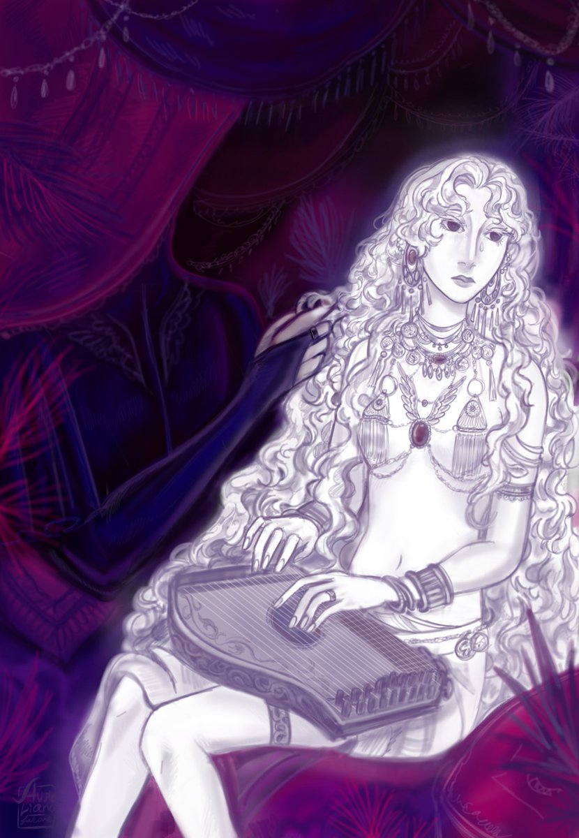 ciryuven's tweet photo. “All I had was my light, pure and divine”
#oc #art https://t.co/f5vwCuaN4j