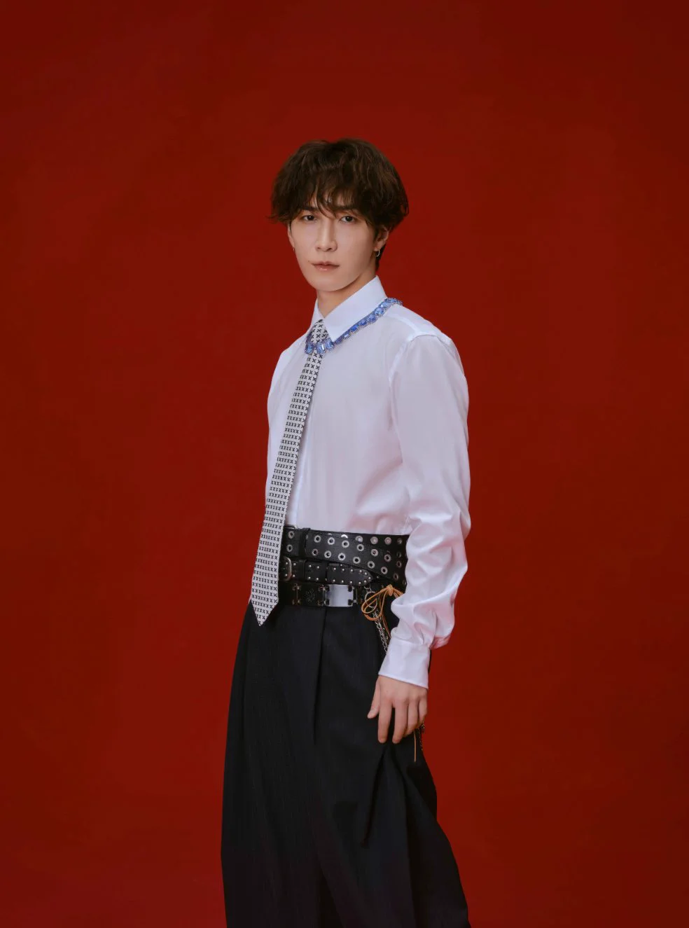 専用♡すのチル 衣装 ソフビ 衣装 渡辺翔太 ONツアー衣装風 音故知新風 Snow Man Clothing on X: 