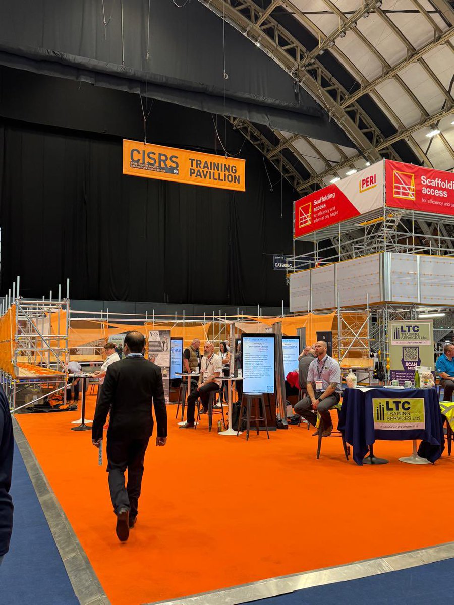 Memories from #ScaffEx25 .

#SimianInternational #scaffolding #scaffoldingcommunity #thinksafetythinksimian #futureofscaffolding #IndustryLeaders #construction #industry #life #manchester #training #uae #abudhabi