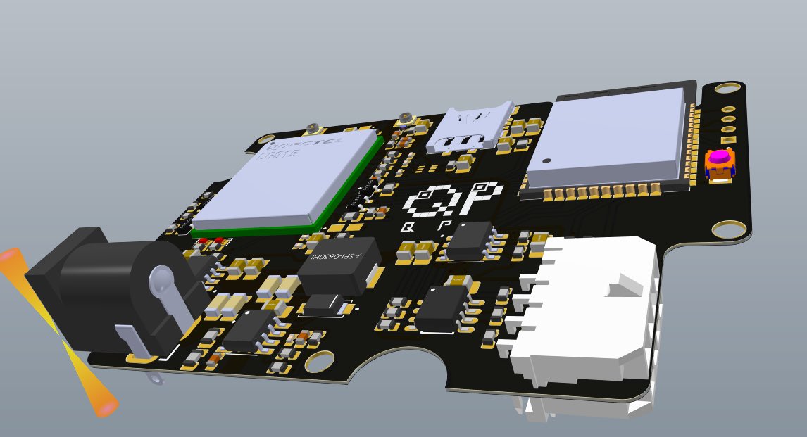 VkBoit's tweet image. We have been working on a new model for QuePay to process payments for coffee machines. This is the new PCB for the same. Unlike other Vending systems, these don’t need display or input from the user. M-pesa will be integrated and when paid directly to the till or paybill number,…