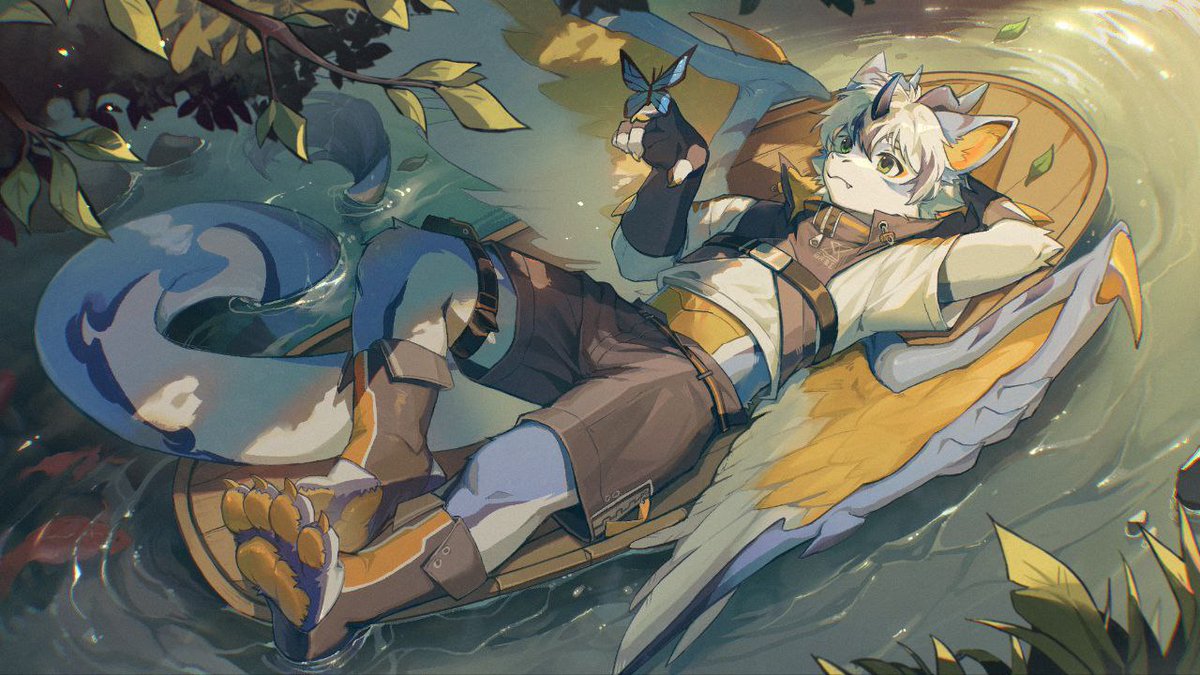 扁舟