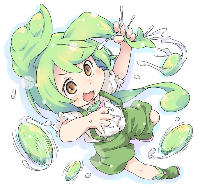 #原作の隣に自分の絵を貼る