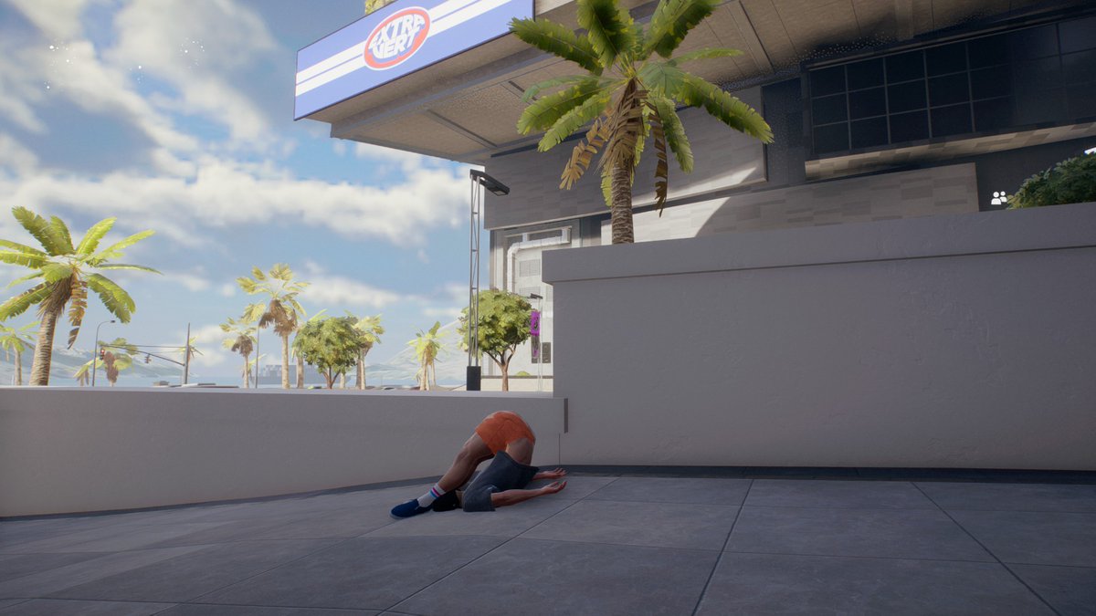 Loving this new Skate game!