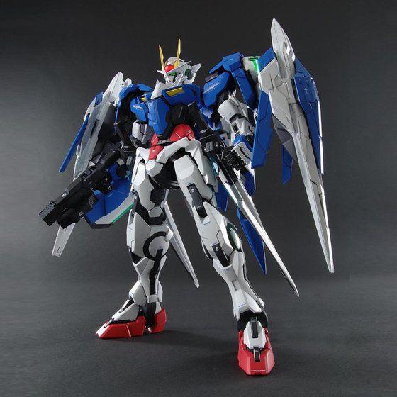 ガンプラ ジャンク品 1/100ダブルオー系 当時品 8体セット ガンプラ ジャンク品 1/100ダブルオー系 当時品 8体セット
