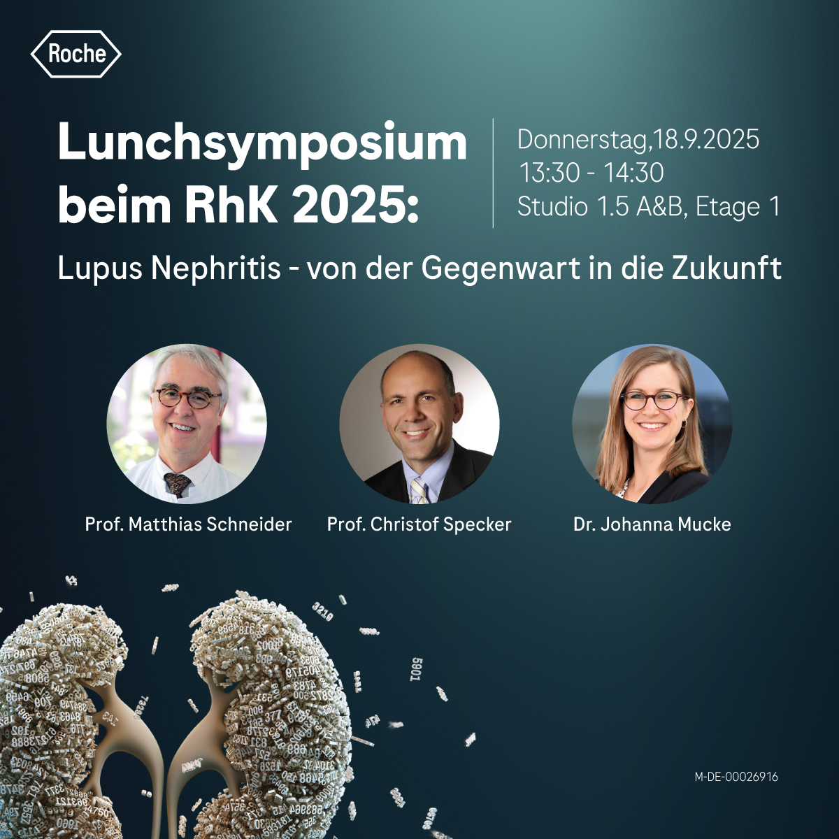 Roche Deutschland tweet media