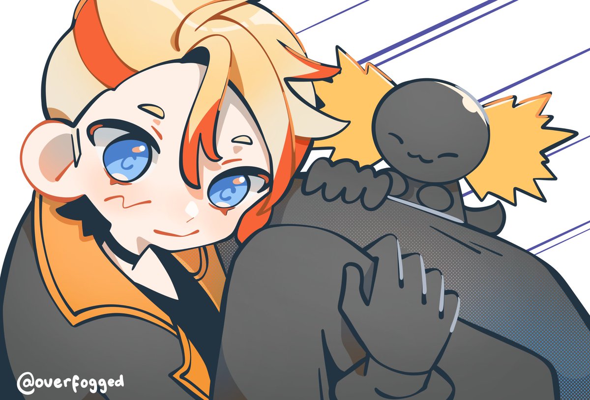 shiny spicy ✨
#HSEverglow #WorkofAlt #Artxel