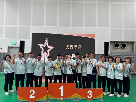 todaykin2021's tweet image. [오산시] 경기도장애인생활체육대회서 금4·은4·동5…총 13개 메달 쾌거
#오산시 #경기도장애인생활체육대회 #장애인체육 #생활체육 #스포츠통합 #건강증진 #사회통합
todaykin.com/14621