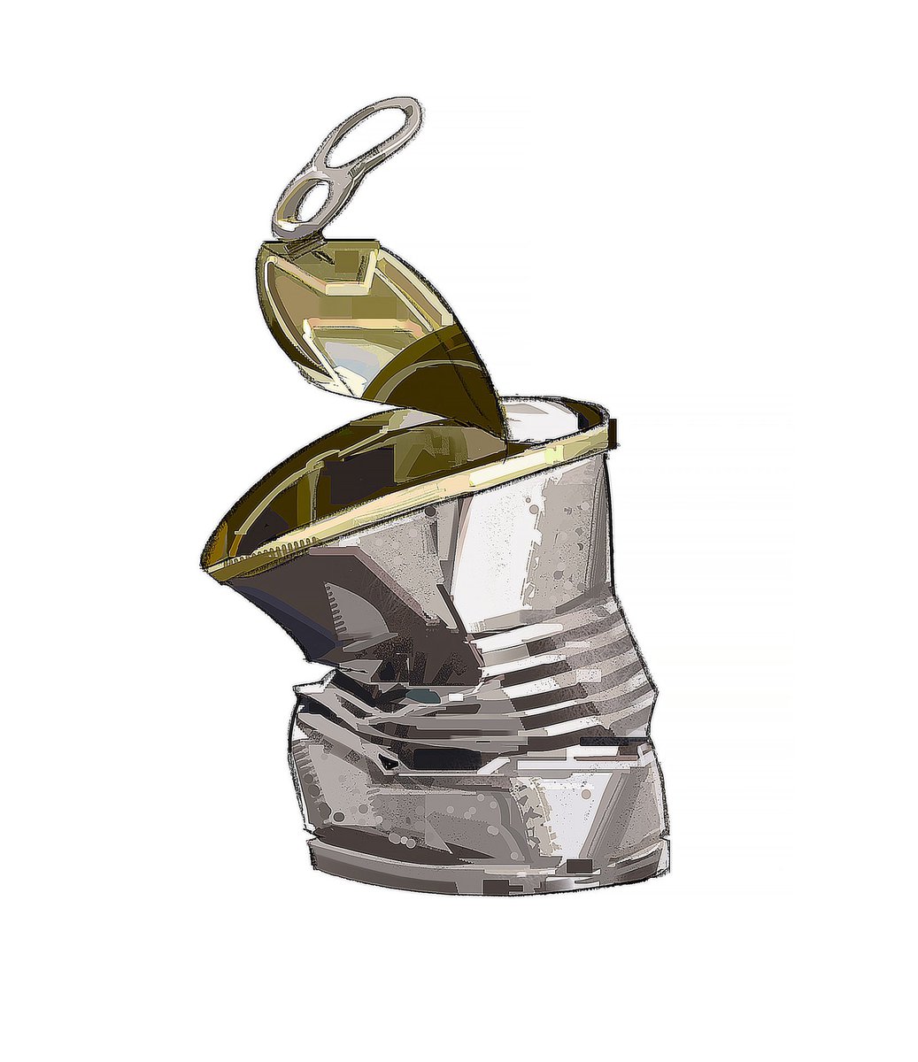 What have you enjoyed painting lately? For me, it’s metal