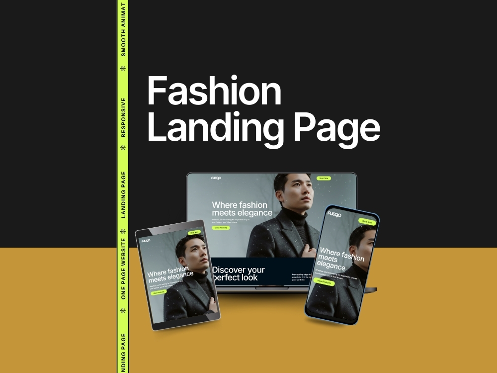 MahfuzWd's tweet image. Fashion Landing Page (Figma To Webflow)
#Webflow #FigmaToWebflow #fashionwebsite #LandingPageDesign #webflow_developer