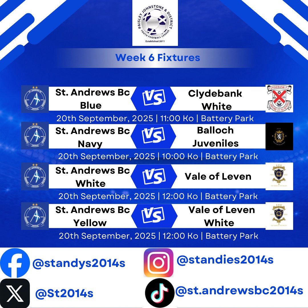 St. Andrews Bc 2014s (@st2014s) on Twitter photo 