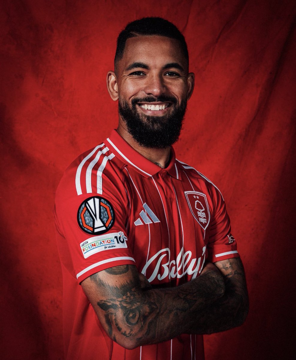 So
So 
Sooooo 
Excited to see what dougie can do in red and white tonight really hope he impresses then we see him way more often genuinely believe he could become a important player for us 

Can’t wait for 8pm up the forest 🌳 #nffc