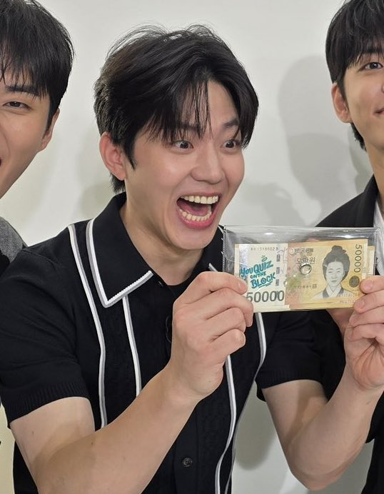 Alhamdulillah gaji pertama