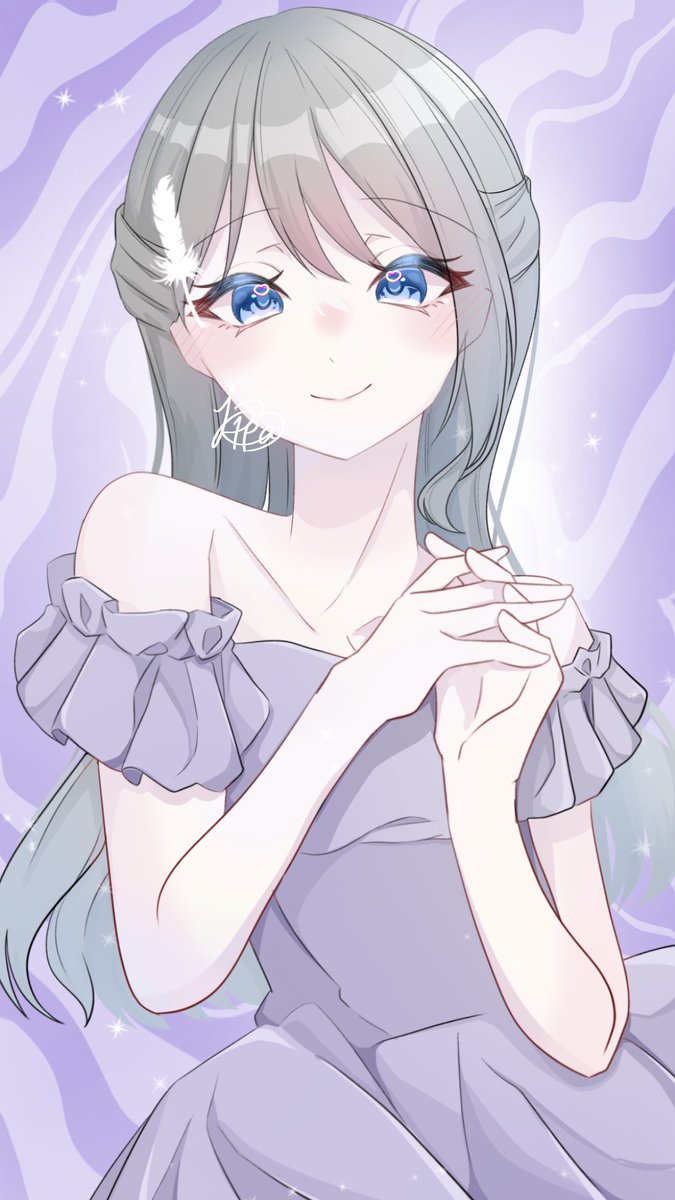 𐙚₊˚⊹♡(⚠︎タップ推奨)

 #oc