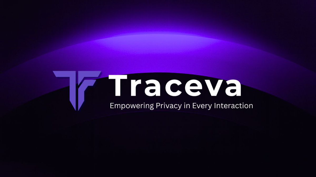 Rabofdefi's tweet image. Absolutely, Ethereum’s momentum is opening doors for projects building real infrastructure.

@TracevaErc , Zero-Trace Protocol on Ethereum: like;
🔐 Encrypted Chat – wallet-to-wallet private messaging (multi chain)
• 💸 Traceva Pay – stealth crypto transfers
• 🤖 Traceva…