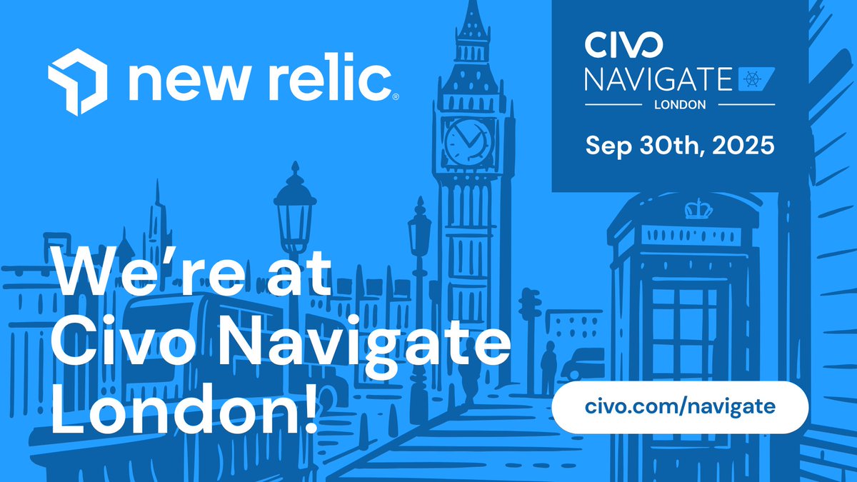 Civo Navigate tweet media