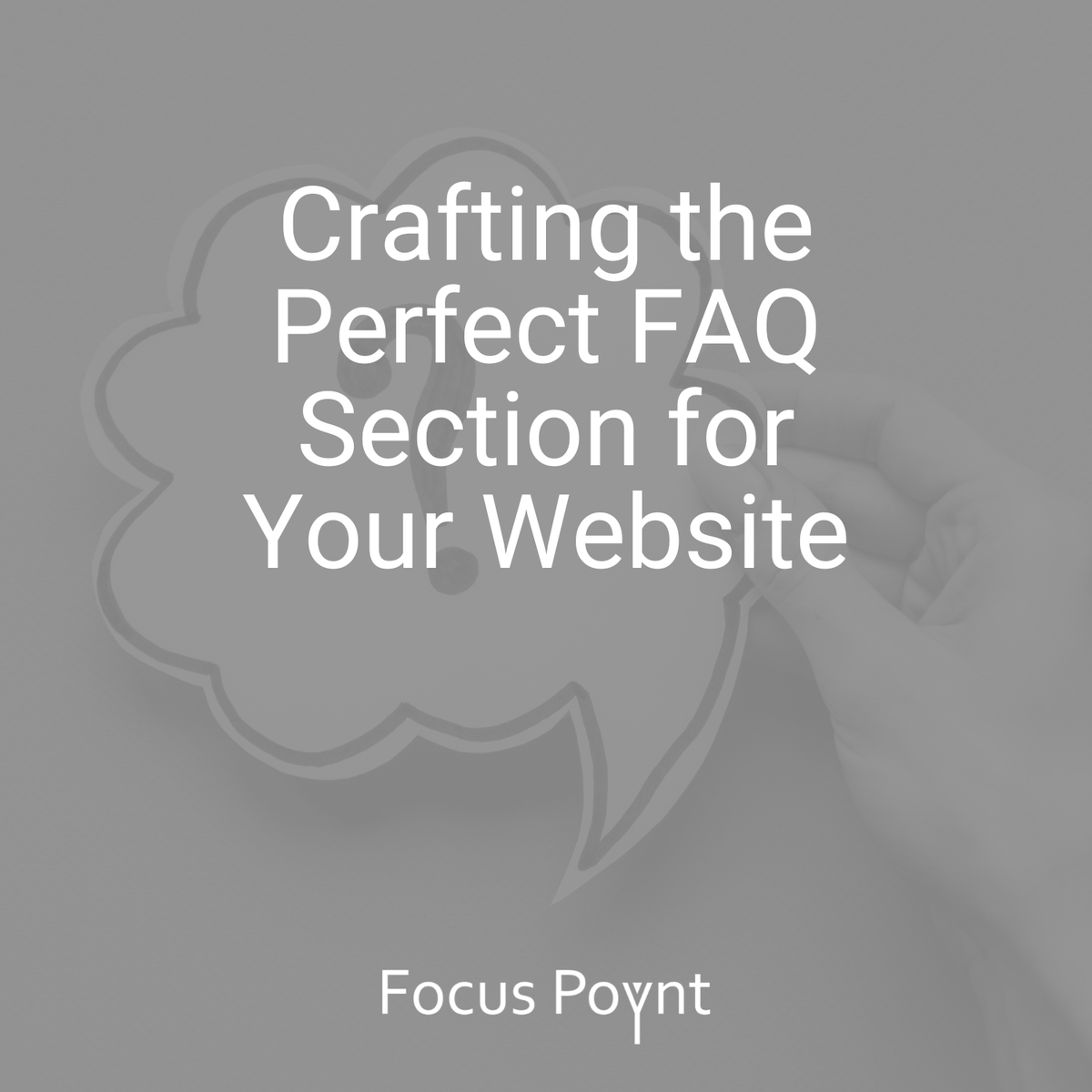 focuspoynt's tweet photo. A well-thought-out FAQ section is a must-have for any website. But what should you include in a FAQ section?

https://t.co/xM4OH0PHey

#websitedesign #kloof #hillcrest #upperhighway #ballito #saltrock #northcoast #empangeni #richardsbay #zululand #kzn #kwazulunatal #southafrica https://t.co/3yEoL1Ll65