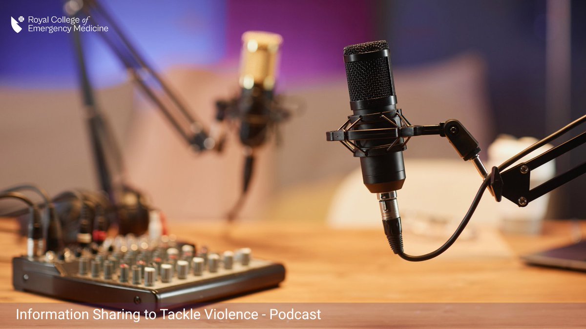 Podcast – What works in violence prevention – the scale and importance of the problem

In this episode of the ISTV Podcast, Karyn McCluskey, Jonathan Shepherd, and Michael Cheetham join interviewer Saleyha Ahsan to discuss the critical issue of violence prevention in emergency