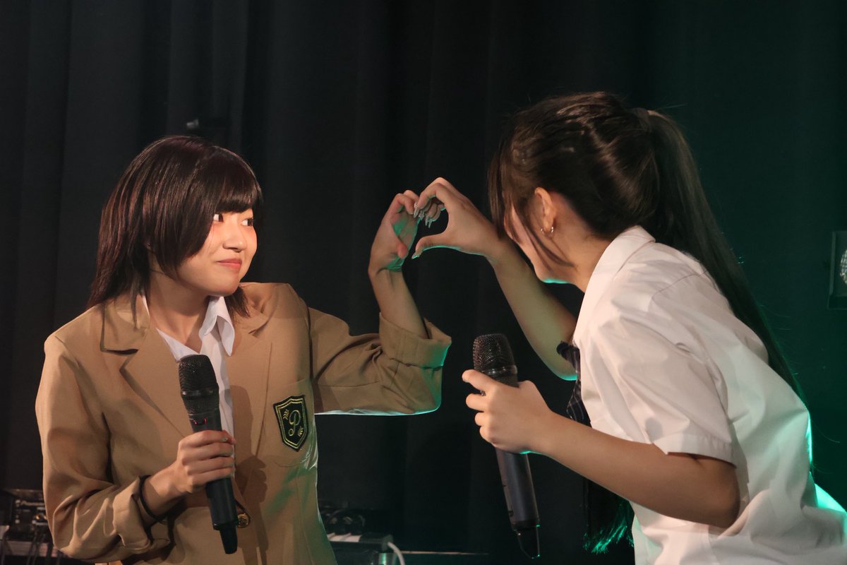Kouhei_nanoda's tweet photo. 2025.9.14(Sun)
SS NEW WAVE vol.15
~学園祭編~
SEVEN SENSES✨イチ推しショット✨
#SEVENSENSES #SEVENSENSESplus
#セブズ #セブプラ #SSNEWWAVE
#本日のみゃーさん #AMU #もちもちモモチャン
#セブズのパトラ #パトラの様子がおかしい https://t.co/CMndY7oB5h