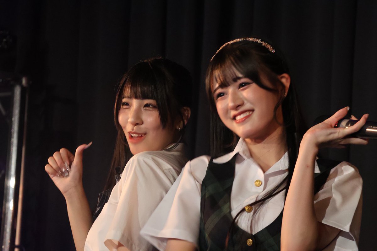 Kouhei_nanoda's tweet photo. 2025.9.14(Sun)
SS NEW WAVE vol.15
~学園祭編~
SEVEN SENSES✨イチ推しショット✨
#SEVENSENSES #SEVENSENSESplus
#セブズ #セブプラ #SSNEWWAVE
#本日のみゃーさん #AMU #もちもちモモチャン
#セブズのパトラ #パトラの様子がおかしい https://t.co/CMndY7oB5h