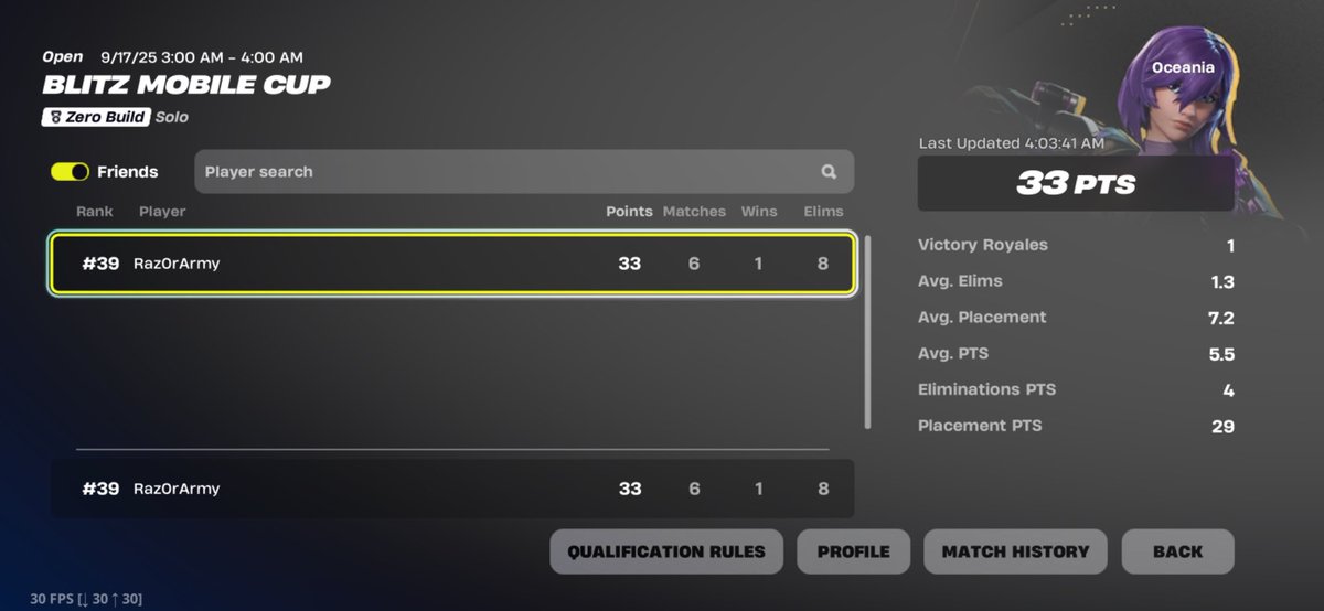 Ghost Razor 👻 | GFUEL tweet media