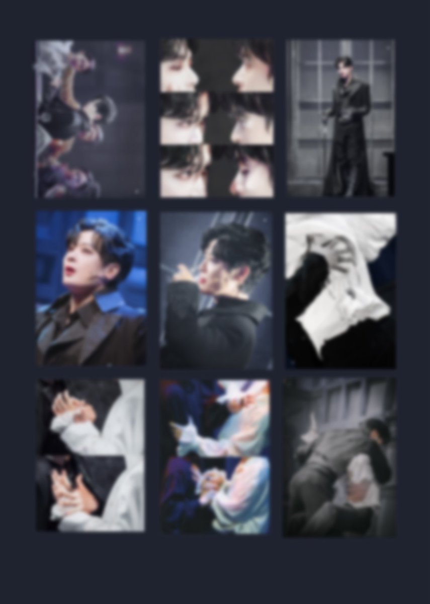 𝑫𝒐𝑵𝒐𝒕𝑫𝒊𝒔𝒕𝒖𝒓𝒃 규이만 포토북 
엎을까말까고민오백번 하다가 일단 폼을 가져와씁니다 ◠‿◠ .. 

미공개 사진 포함 제 사진 100페이지 구성..!
9/22 11pm까지만 열어두겠습니다 ෆ⃛ ෆ⃛ 

👉 bit.ly/DND_PKWZ