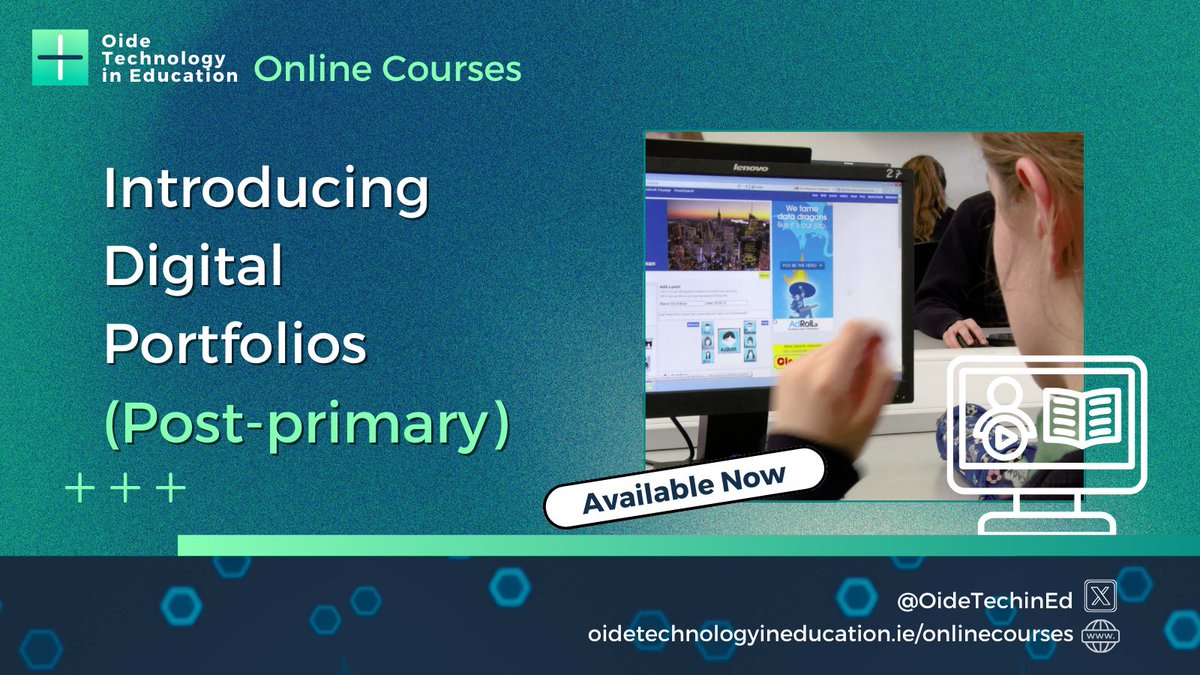 Oide Technology in Education tweet media