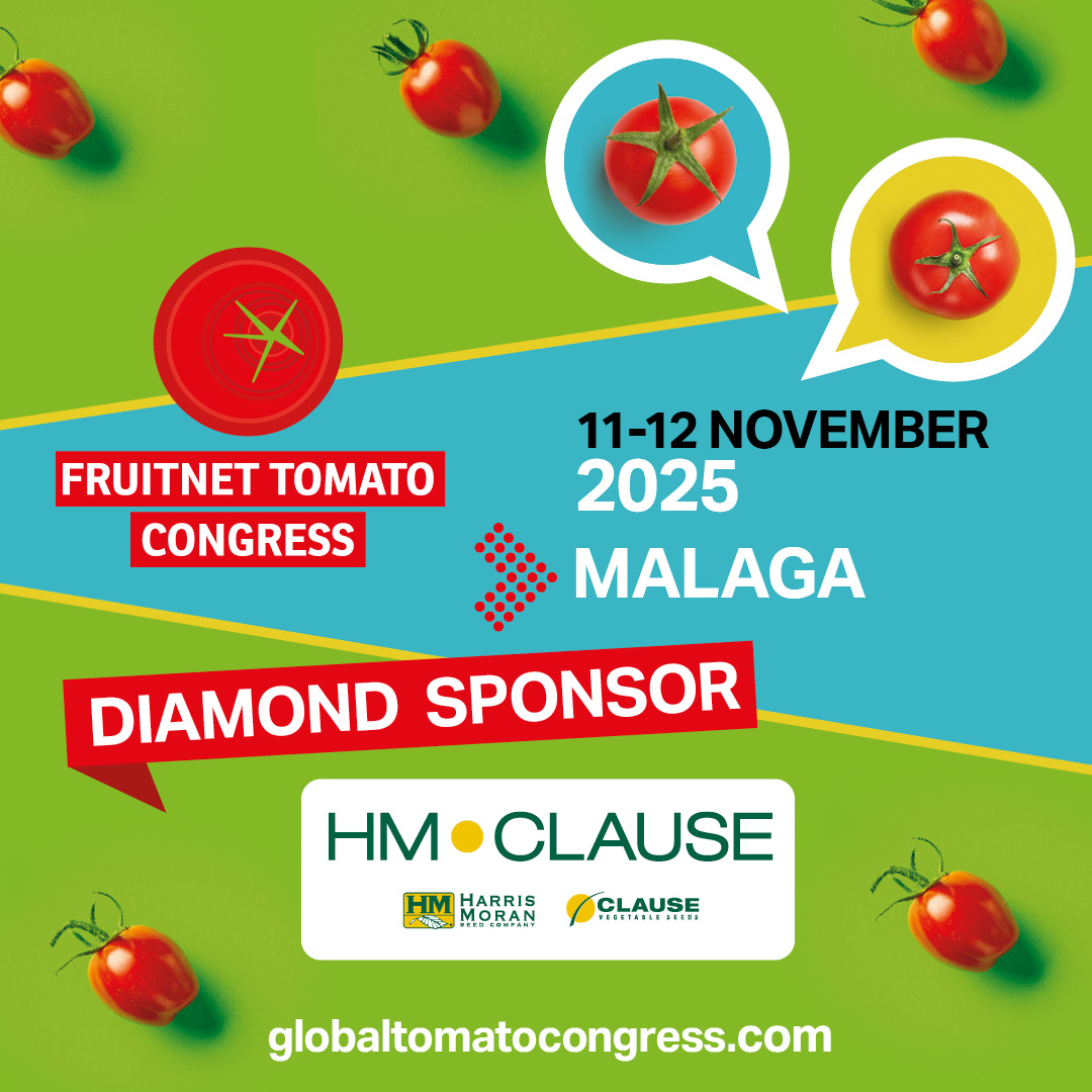 Fruitnet Live (@fruitnetlive) on Twitter photo 👏 We're excited to partner with HM.CLAUSE as a key sponsor of Fruitnet @TomatoCongress! We thank their invaluable support in bringing the fresh produce industry together and creating a platform for innovation and collaboration. Know more ow.ly/nubS50WXxOe #HMClause 👏 We're excited to partner with HM.CLAUSE as a key sponsor of Fruitnet @TomatoCongress! We thank their invaluable support in bringing the fresh produce industry together and creating a platform for innovation and collaboration. Know more ow.ly/nubS50WXxOe #HMClause