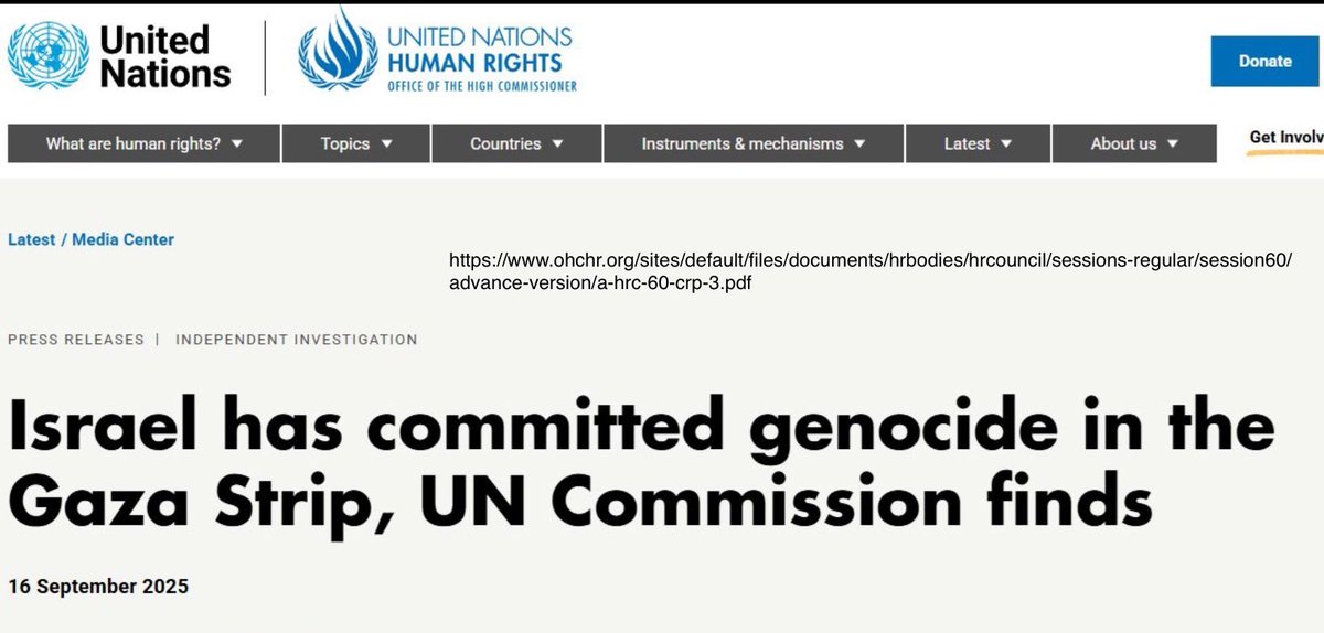 But will the world do something about it?