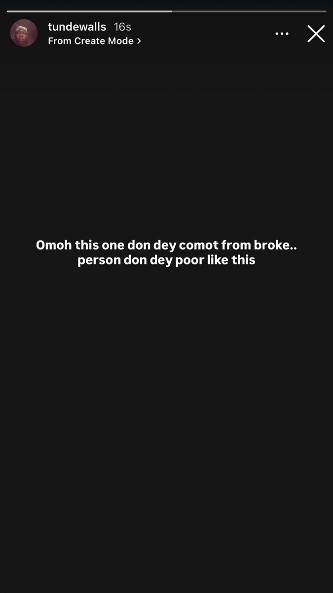 Tunde Wall’s🥶🇨🇦 (@tundewalls) on Twitter photo 