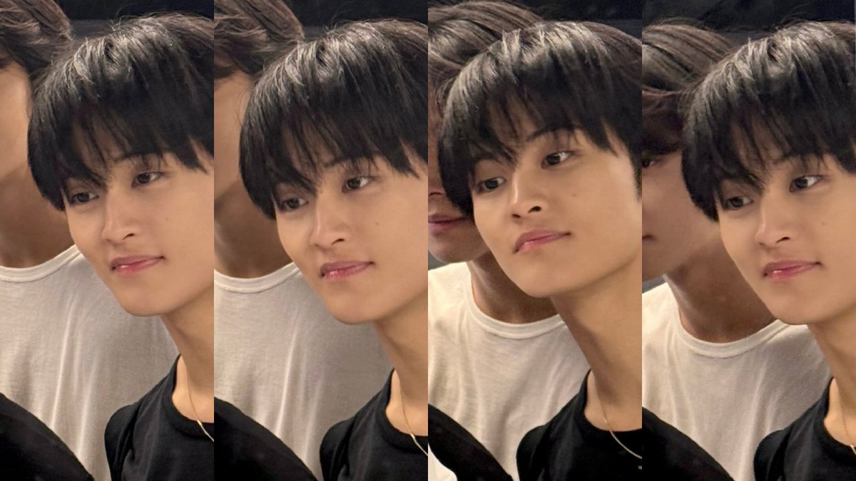like_aeong's tweet photo. 아 잠시만 마크 너무 잘생김 https://t.co/6VzFFvTo56