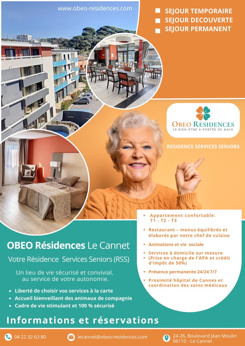 🍀OBEO Résidences 🏡👵🏼👴🏻 tweet media