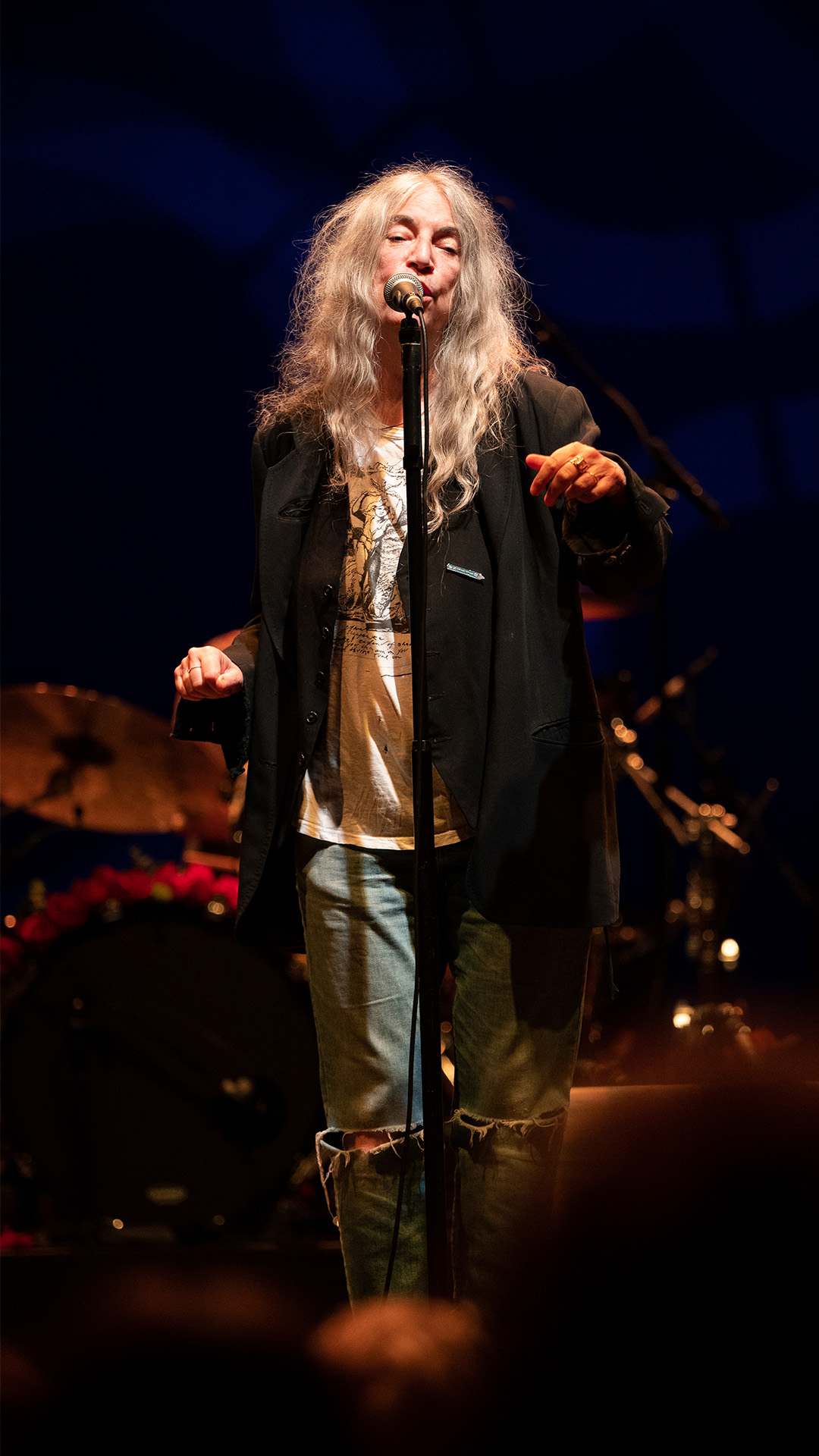 Patti Smith. Temporada Alta