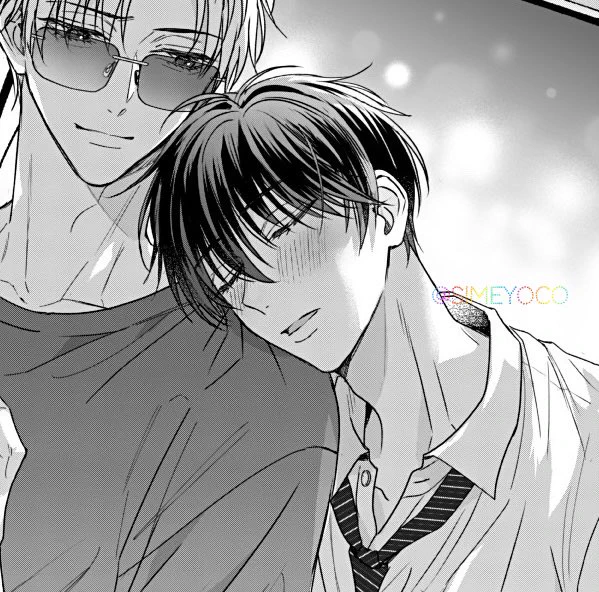 肩ズンが好きなのかもしれない
#創作BL 