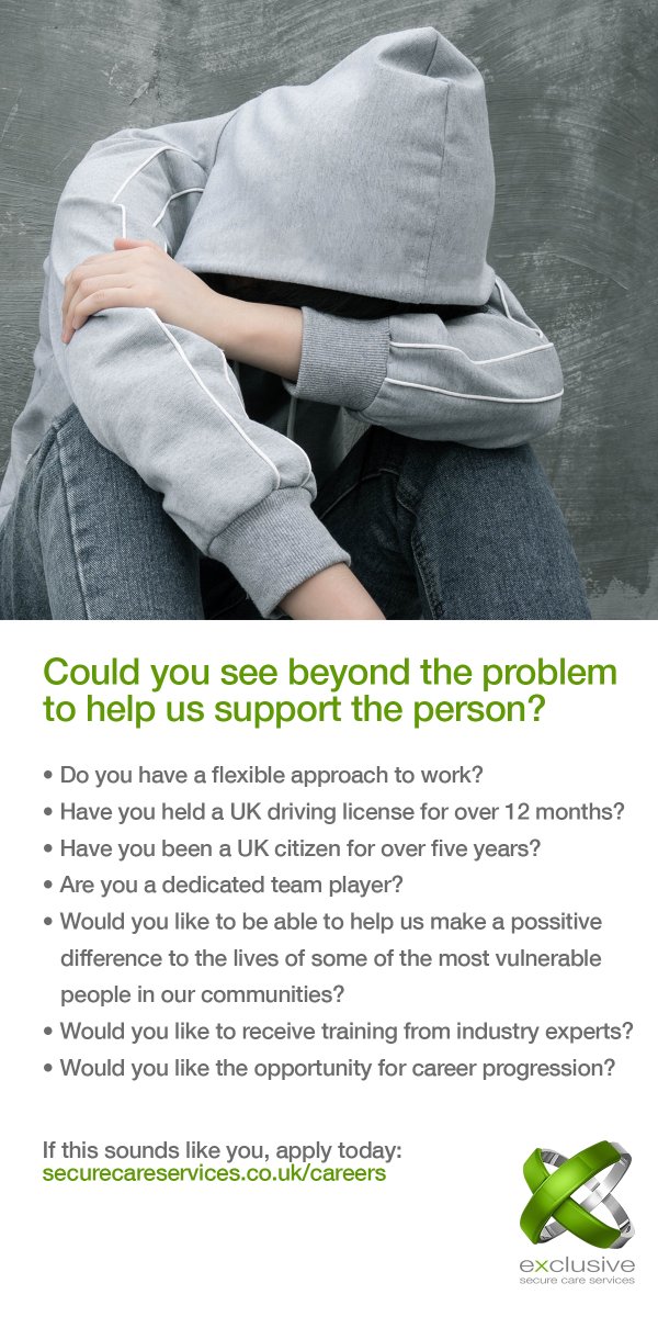 Exclusive Secure Care Services tweet media