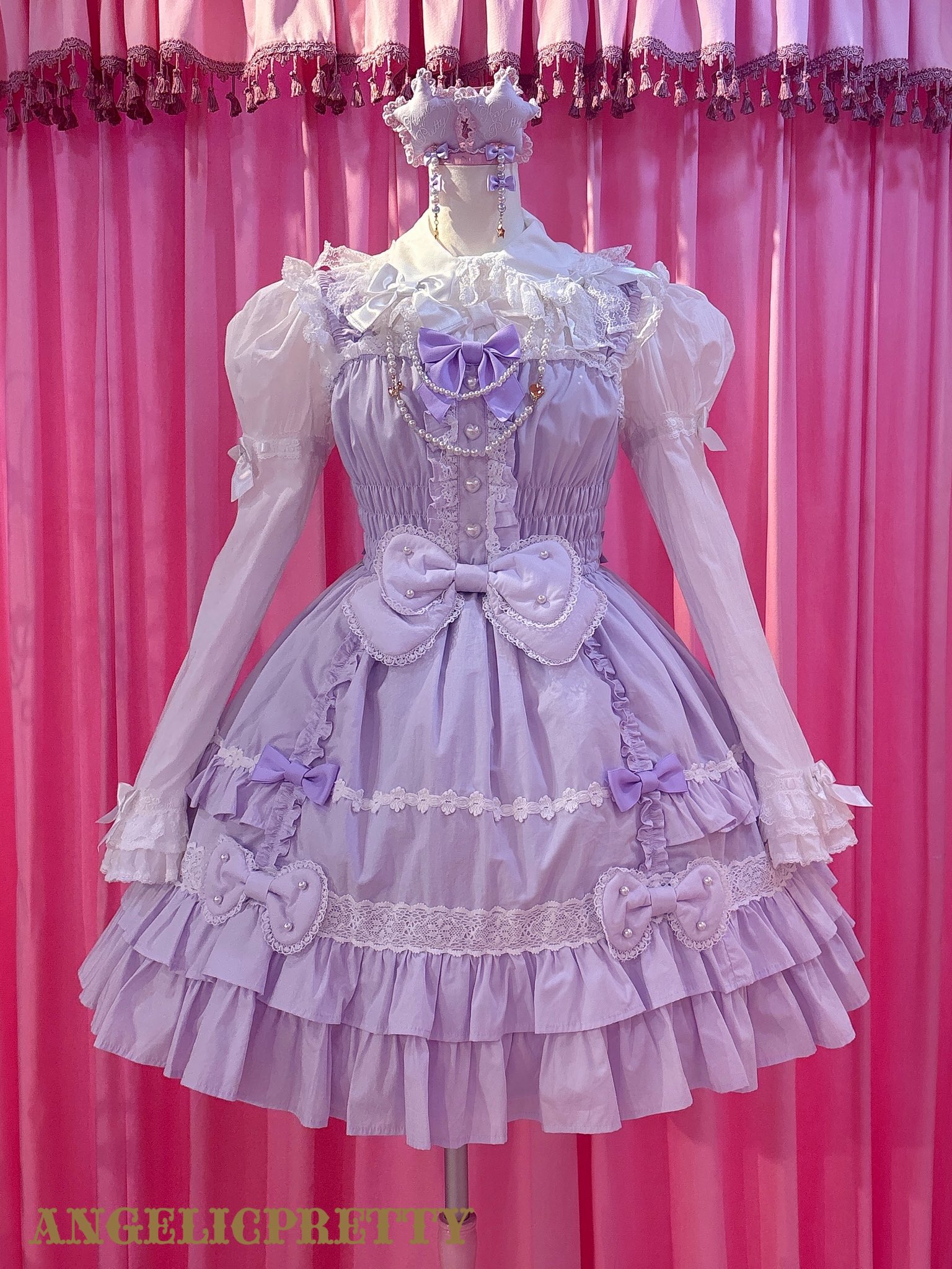Angelic Pretty三宮店 on X: 