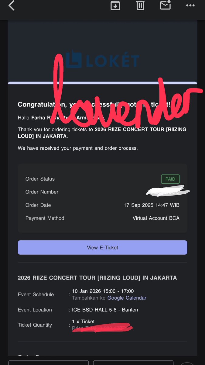 raniysource's tweet image. GUYS AJAHWUSBSJSHSH SIAPAPUN YG SEAT 3 PLS BARENG KARENA GK ADA TEMEN😭😭😭😔✋🏻✊🏻✋🏻✊🏻✋🏻✊🏻 #RIIZE #riizingloudinjakarta #RIIZINGLOUDJAKARTA