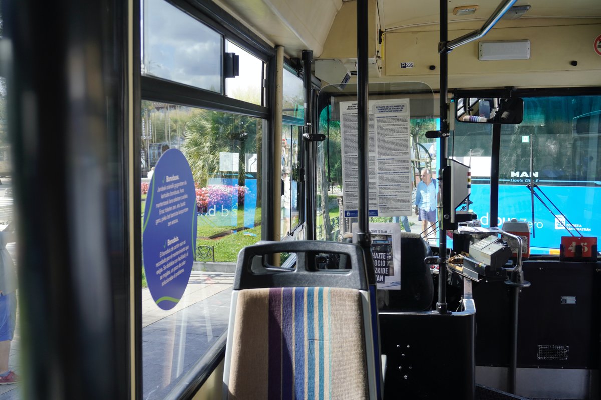 DBUS tweet media