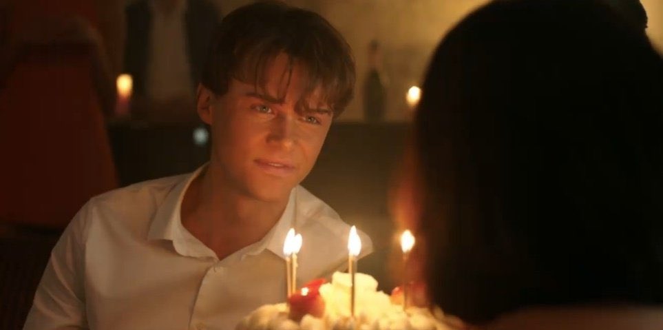 “I’VE WISHED FOR CONRAD ON EVERY BIRTHDAY”